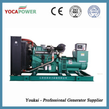 300kw Diesel Engine Power Electric Generator Diesel Generating Power Generation with Stamford Alternator